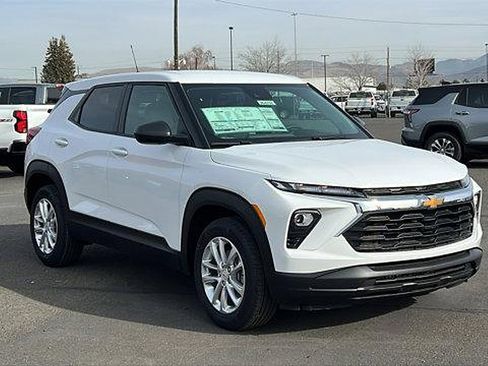 New 2026 Chevrolet TrailBlazer LS w/ LS Convenience Package image 3