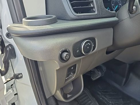 New 2025 Ford Transit 250 Low Roof w/ Load Area Protection Package RWD image 23