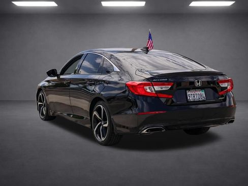 Used 2022 Honda Accord Sport image 6