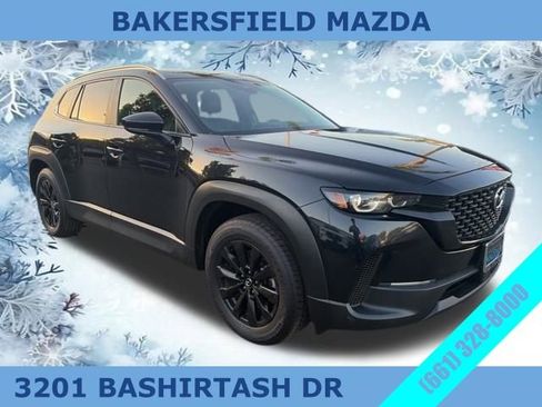 Used 2024 MAZDA CX-50 AWD 2.5 S w/ Preferred Package image 7