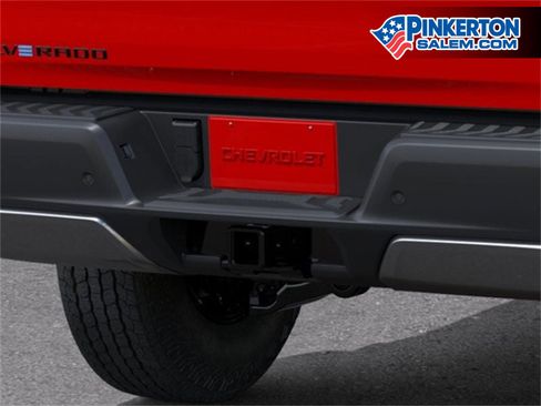 New 2026 Chevrolet Silverado EV Trail Boss w/ Plus Package image 14