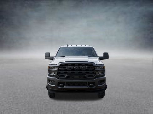 New 2026 RAM 3500 Tradesman AWD/4WD image 6