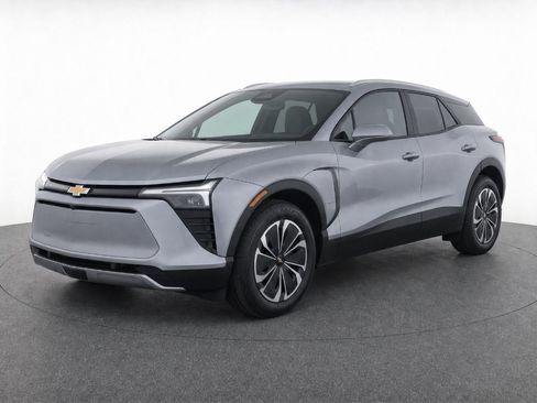 Used 2024 Chevrolet Blazer EV LT AWD/4WD image 1