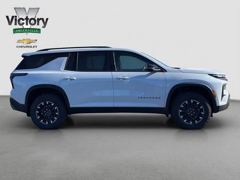 New 2026 Chevrolet Traverse Z71 w/ Driver Confidence Package image 7