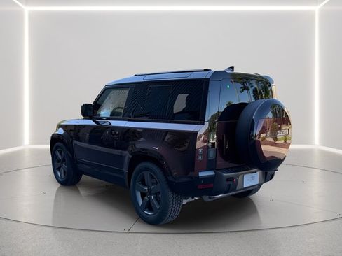 New 2026 Land Rover Defender 90 X-Dynamic SE AWD/4WD image 3