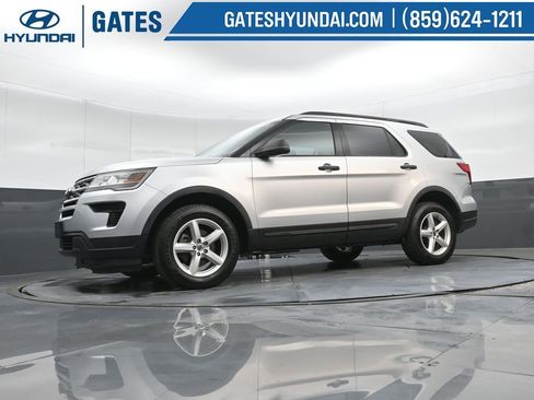 Used 2018 Ford Explorer Base image 40