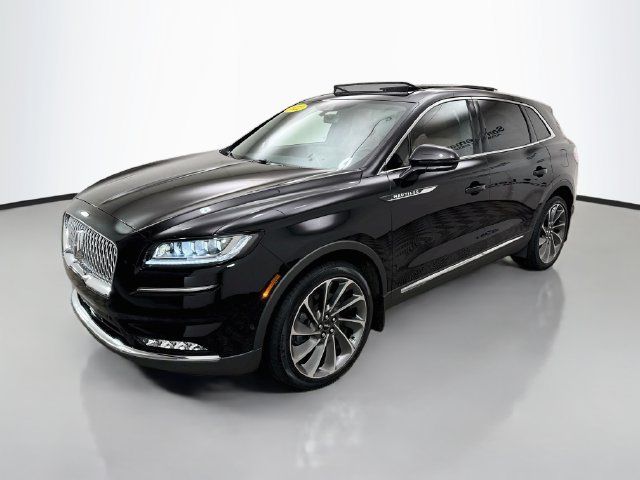 Used 2022 Lincoln Nautilus Reserve w/ Equipment Group 202A AWD/4WD image 3