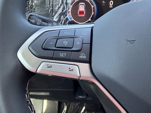 New 2025 Volkswagen Tiguan S image 25