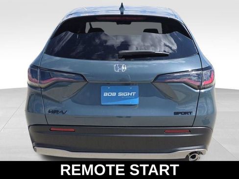 New 2026 Honda HR-V Sport image 6