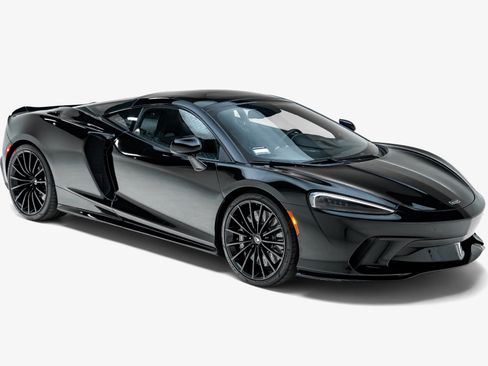 Used 2023 McLaren GT RWD image 11