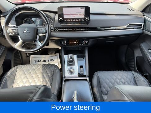 Used 2022 Mitsubishi Outlander SEL AWD/4WD image 13