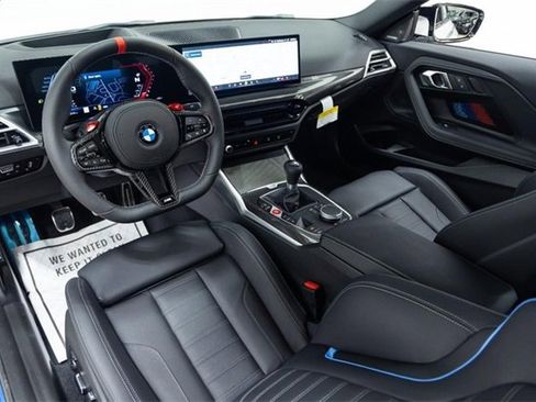 New 2025 BMW M2 w/ Lighting Package image 24