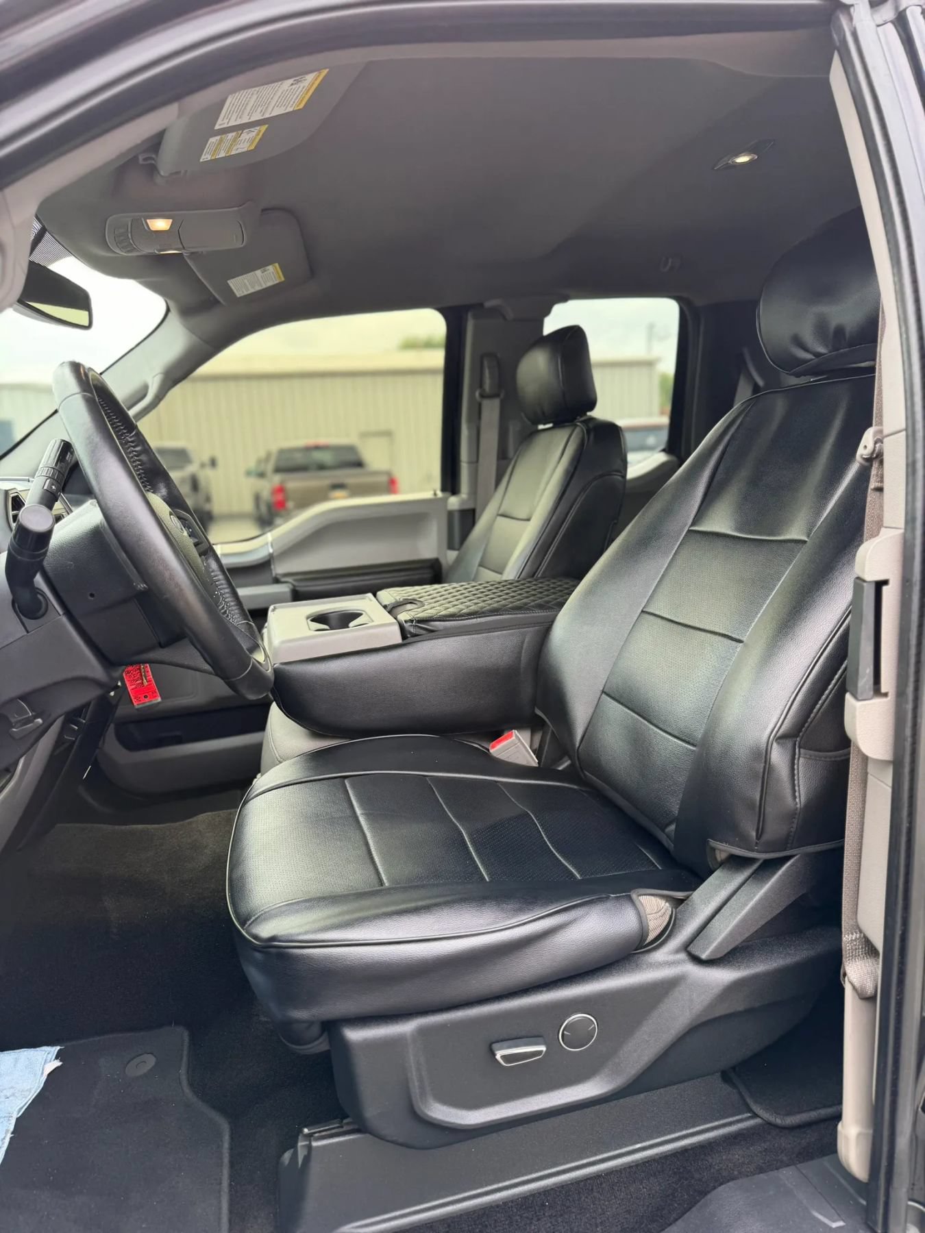 Used 2018 Ford F150 XLT w/ Equipment Group 301A Mid AWD/4WD image 10