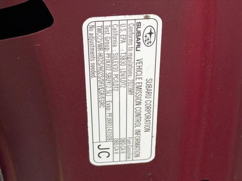 Used 2023 Subaru Outback Limited image 15