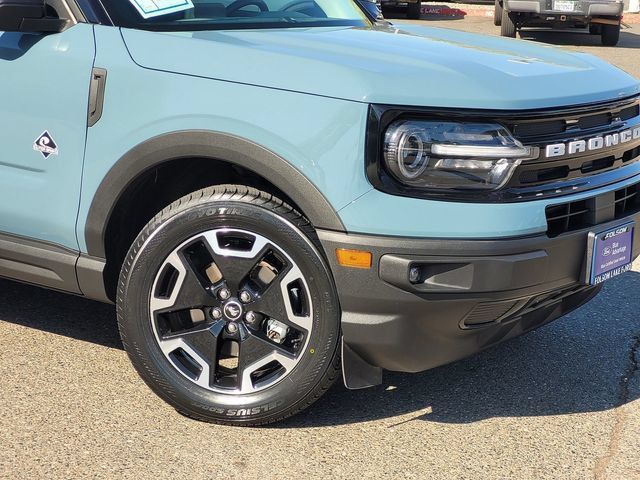 Certified 2023 Ford Bronco Sport Outer Banks w/ Tech Package AWD/4WD image 6