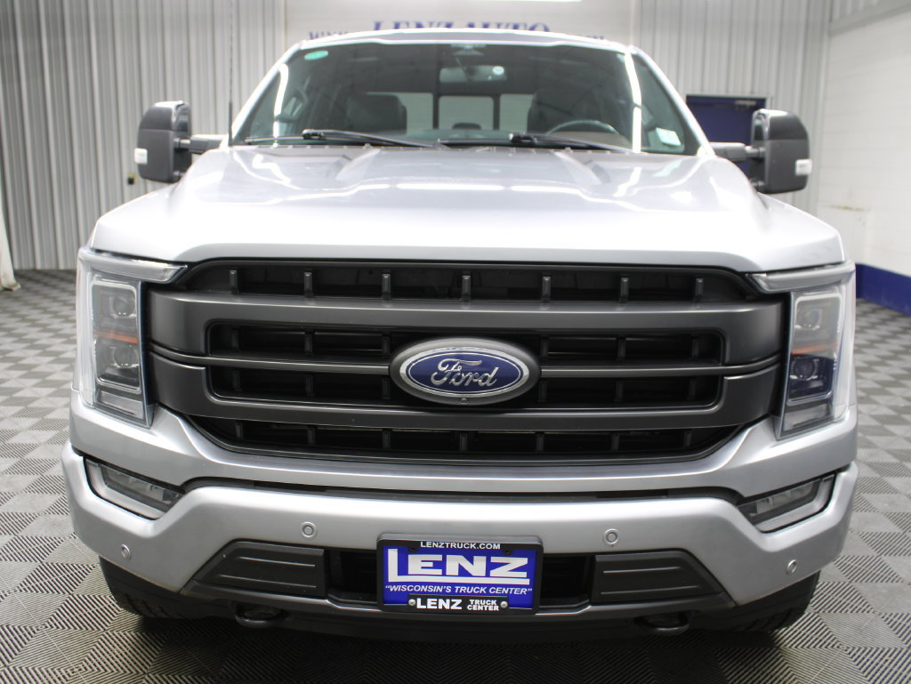 Used 2023 Ford F150 Lariat w/ Equipment Group 502A High AWD/4WD image 56