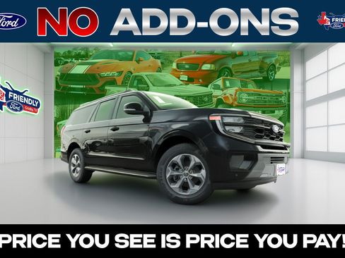 New 2027 Ford Expedition Max Active RWD image 1