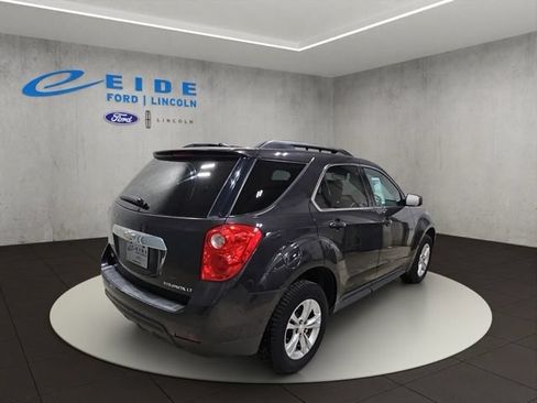 Used 2013 Chevrolet Equinox LT w/ Driver Convenience Package AWD/4WD image 9