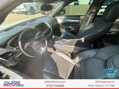 Used 2020 Cadillac CT5 Premium Luxury RWD image 19