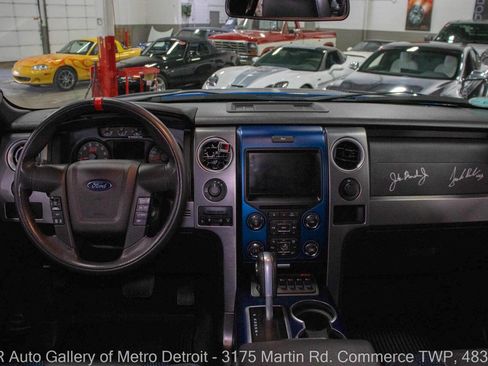 Used 2014 Ford F150 Raptor w/ Equipment Group 801A Luxury image 16