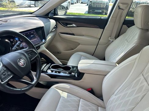 Used 2021 Buick Envision Avenir FWD image 10