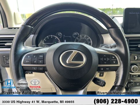 Used 2022 Lexus GX 460 Premium AWD/4WD image 21