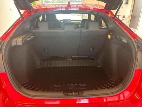 Certified 2025 Honda Civic Sport Touring image 10