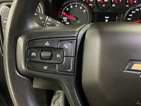 Used 2023 Chevrolet Silverado 1500 W/T w/ WT Value Package image 14