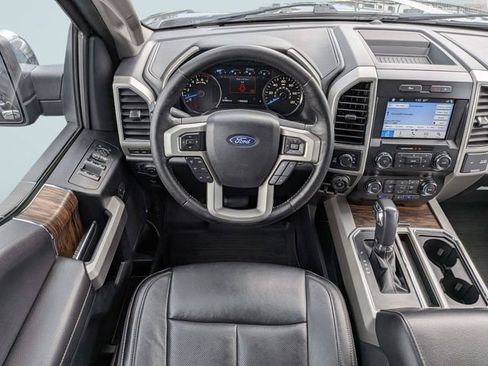 Used 2019 Ford F150 Lariat AWD/4WD image 15