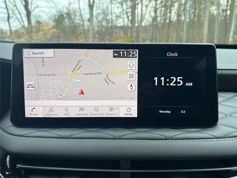 Certified 2025 INFINITI QX60 Autograph w/ Cargo Package image 19