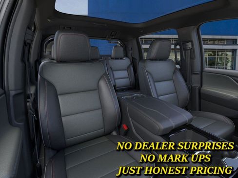 New 2026 Chevrolet Silverado EV Trail Boss AWD/4WD image 16