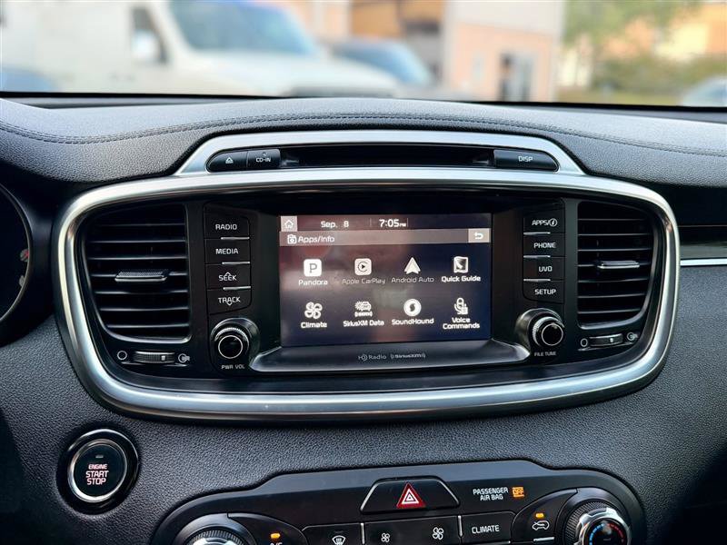 Used 2018 Kia Sorento EX FWD image 21