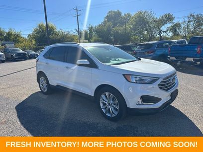 Used 2020 Ford Edge Titanium