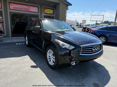 Used 2016 INFINITI QX70 2WD image 1