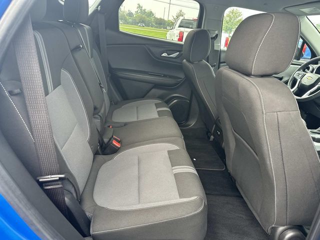 Certified 2024 Chevrolet Blazer LT w/ Midnight/Sport Edition FWD image 24