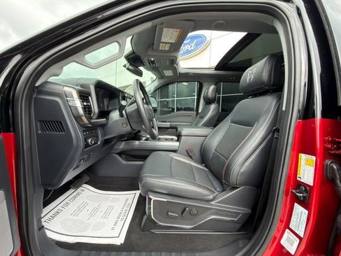 Used 2024 Ford F250 Lariat w/ Lariat Ultimate Package AWD/4WD image 26