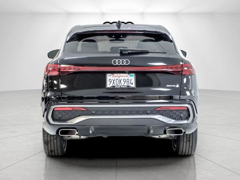 Certified 2025 Audi Q5 Premium Plus w/ Premium Plus AWD/4WD image 4