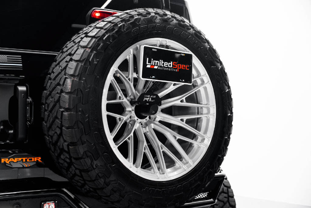 Used 2023 Ford Bronco Raptor AWD/4WD image 24