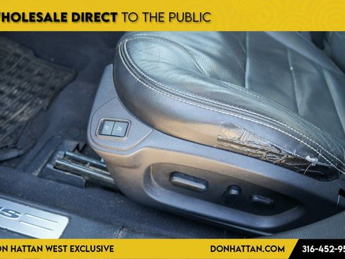 Used 2010 Ford Taurus Limited image 17