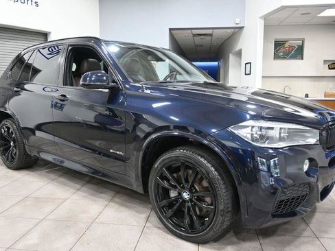 Used 2018 BMW X5 xDrive50i w/ M Sport Package AWD/4WD image 7