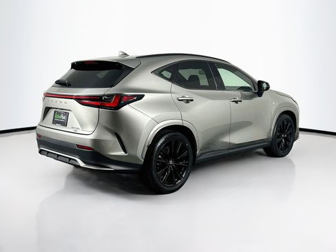 Used 2024 Lexus NX 350 F Sport AWD/4WD image 9