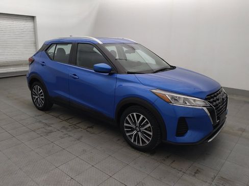 Used 2021 Nissan Kicks SV FWD image 11