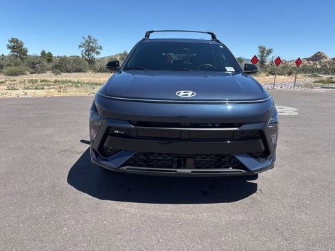 Certified 2025 Hyundai Kona N Line S AWD/4WD image 10