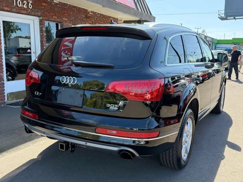 Used 2015 Audi Q7 3.0T Premium Plus w/ Premium Plus Package AWD/4WD image 3