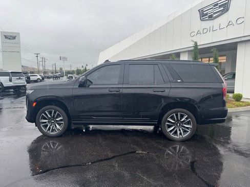 Certified 2022 Cadillac Escalade Sport Platinum AWD/4WD image 6