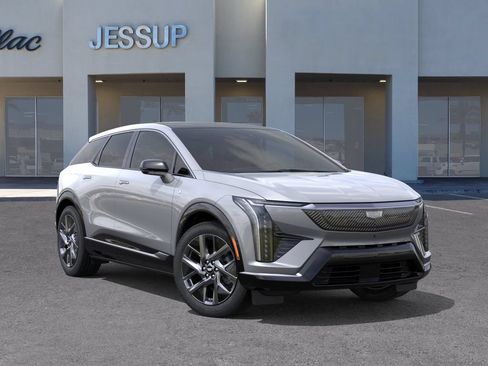 New 2027 Cadillac Optiq Premium Luxury RWD image 7