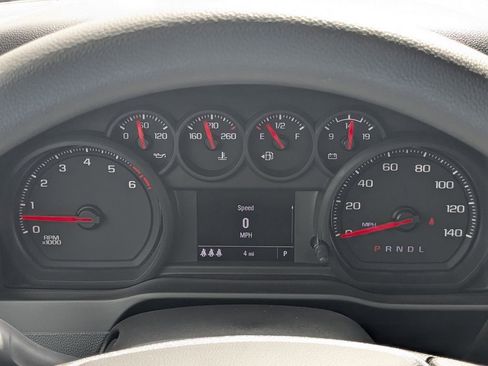 New 2026 Chevrolet Silverado 2500 W/T RWD image 22