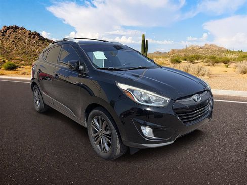 Used 2015 Hyundai Tucson SE FWD image 1