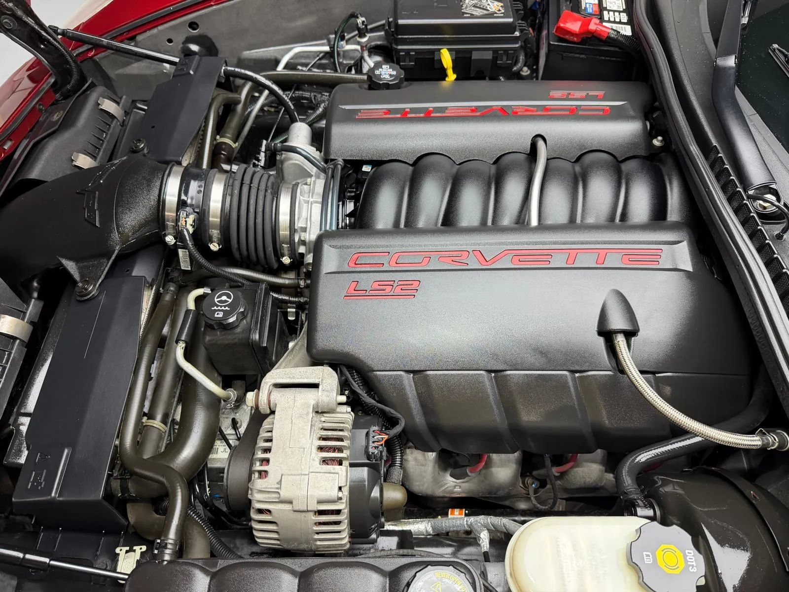 Used 2006 Chevrolet Corvette Coupe RWD image 11