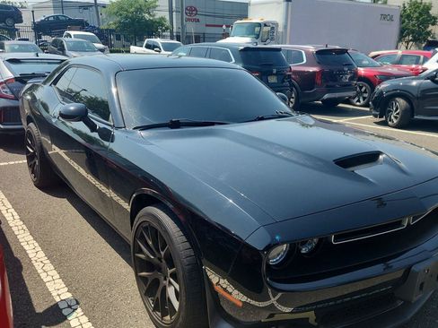 Used 2021 Dodge Challenger GT w/ Plus Package AWD/4WD image 2